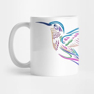 Humming Bird Mug